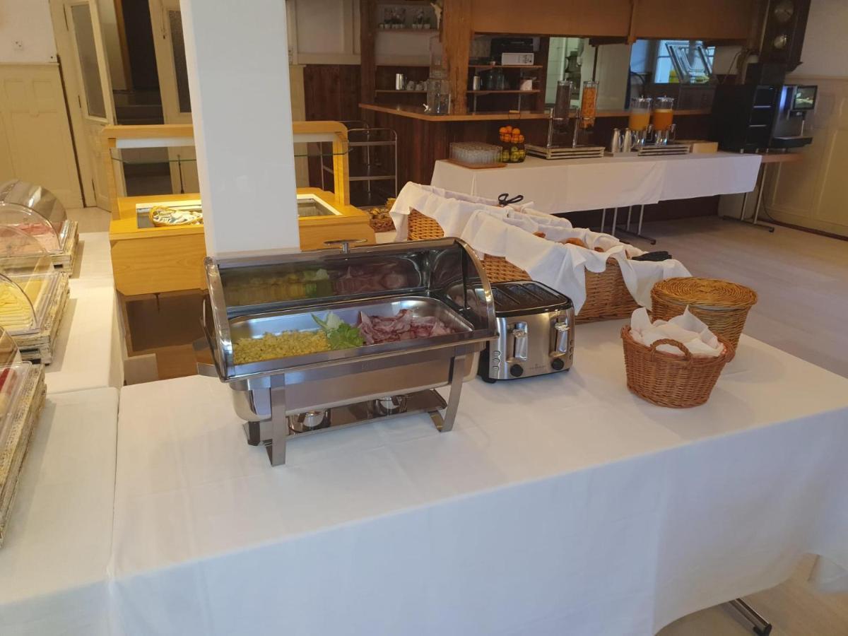 Hasli Lodge Meiringen Eksteriør billede