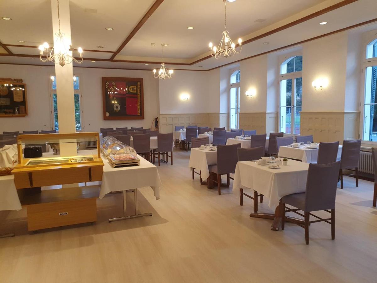 Hasli Lodge Meiringen Eksteriør billede