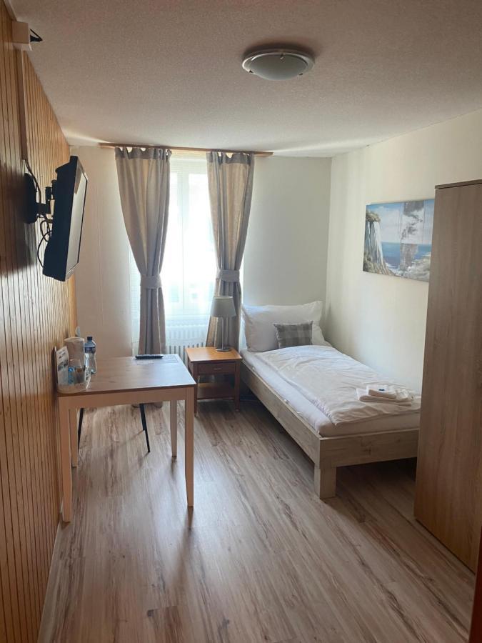 Hasli Lodge Meiringen Eksteriør billede