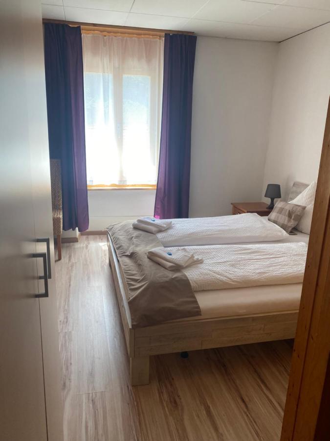 Hasli Lodge Meiringen Eksteriør billede