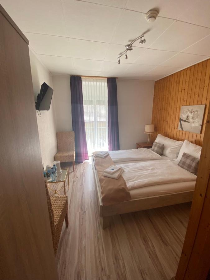 Hasli Lodge Meiringen Eksteriør billede