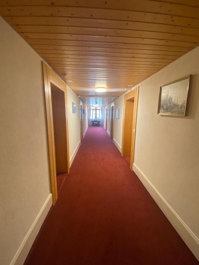 Hasli Lodge Meiringen Eksteriør billede