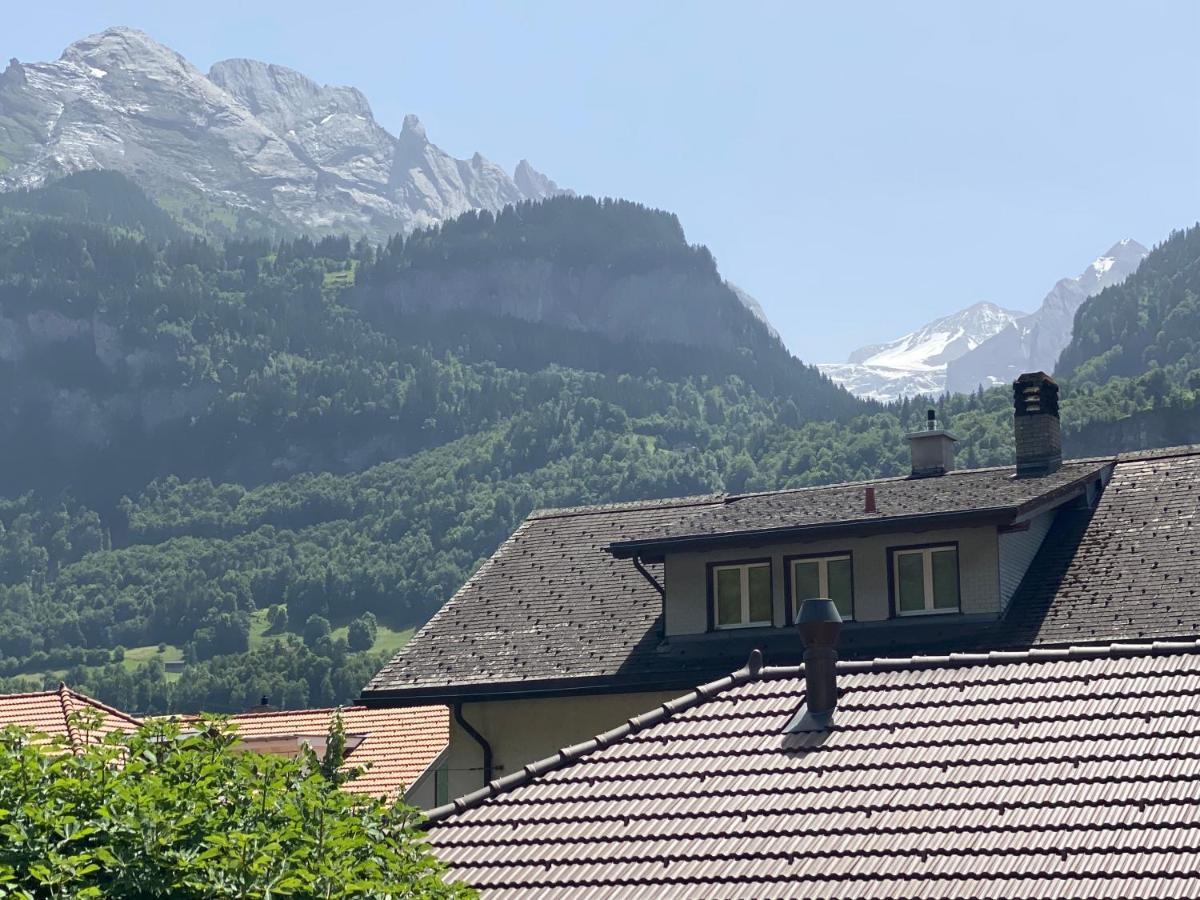 Hasli Lodge Meiringen Eksteriør billede
