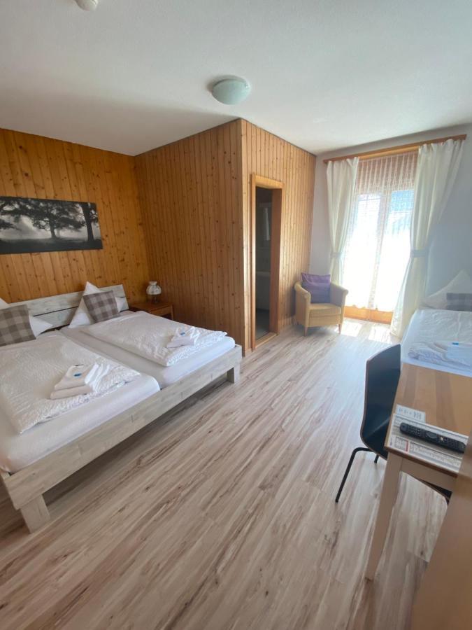 Hasli Lodge Meiringen Eksteriør billede