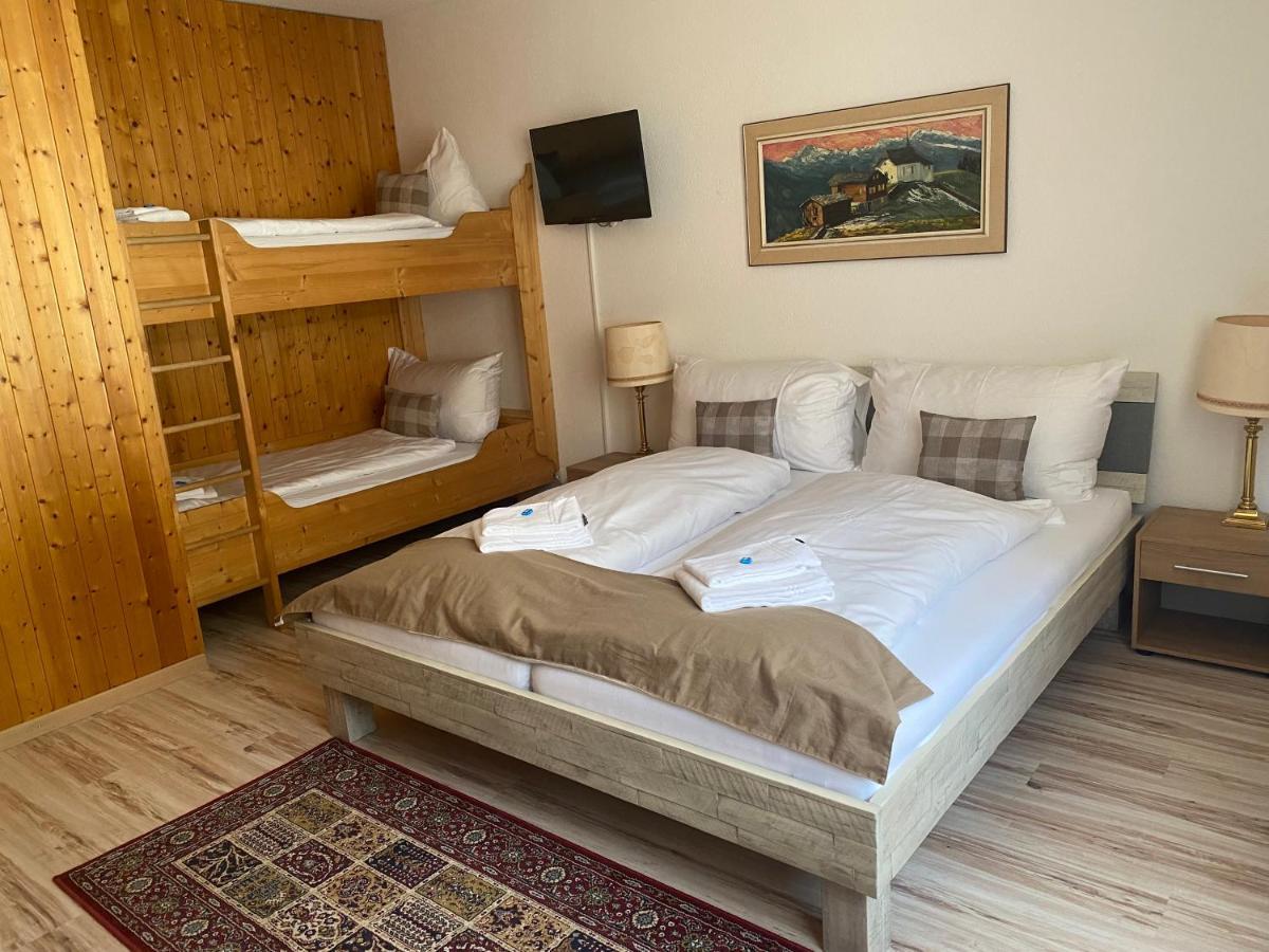 Hasli Lodge Meiringen Eksteriør billede