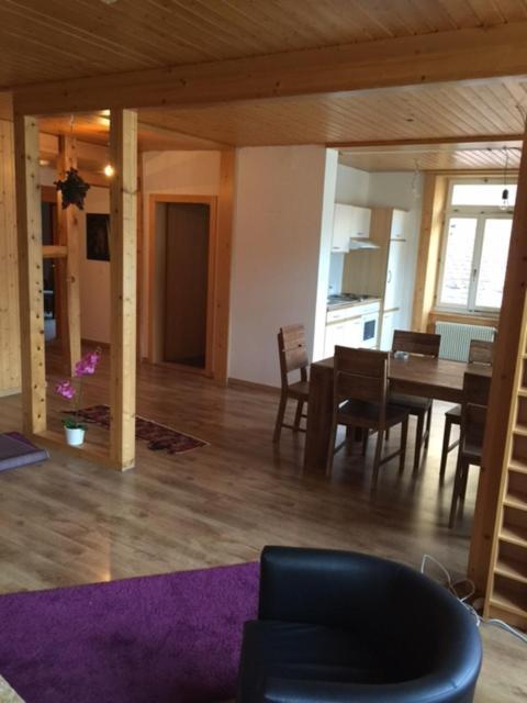Hasli Lodge Meiringen Eksteriør billede