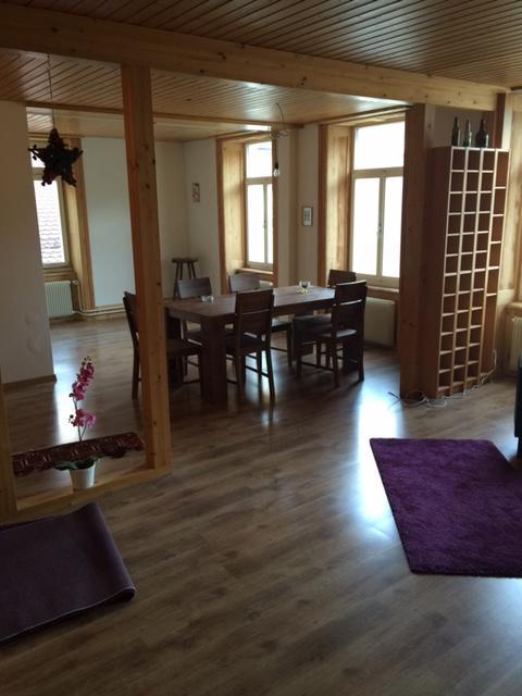 Hasli Lodge Meiringen Eksteriør billede